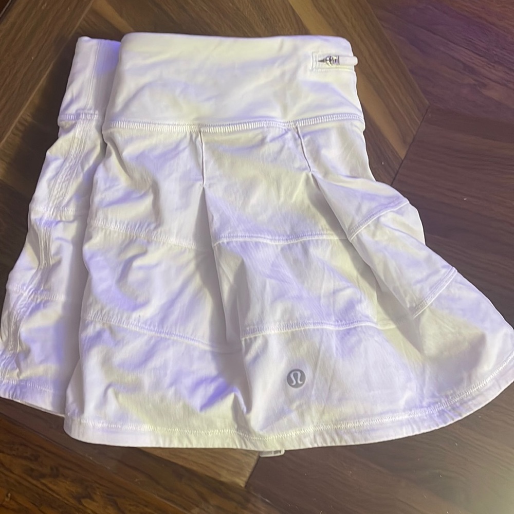 Lululemon tennis skirt